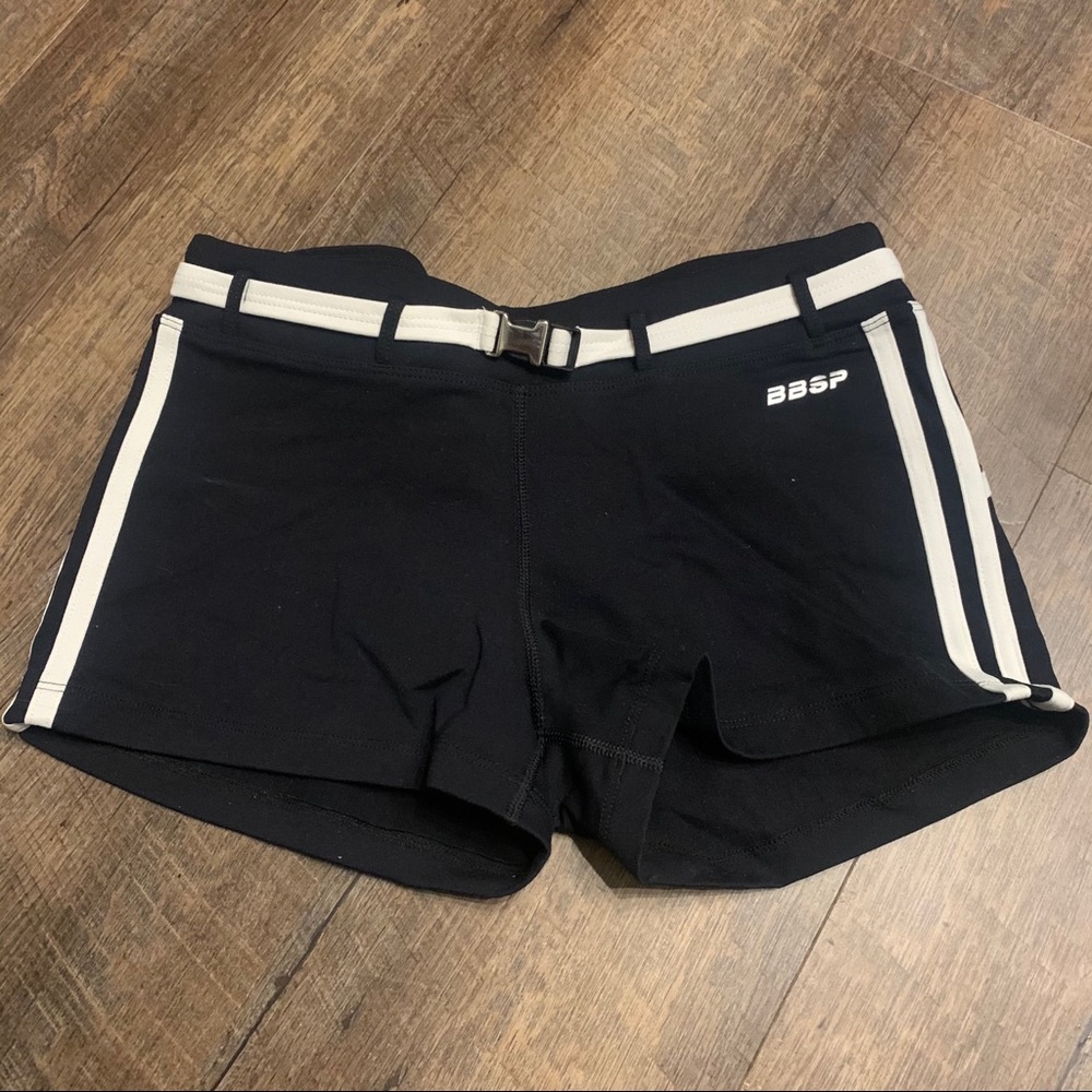 Bebe sport booty shorts